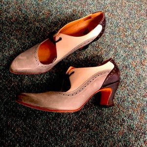 John Fluevog Lyra shoe